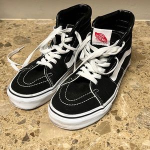 Vans High Tops